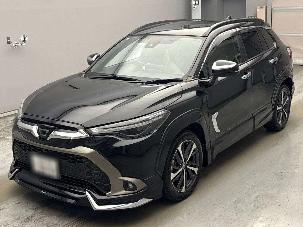 Toyota Corolla Cross ZSG10 2022